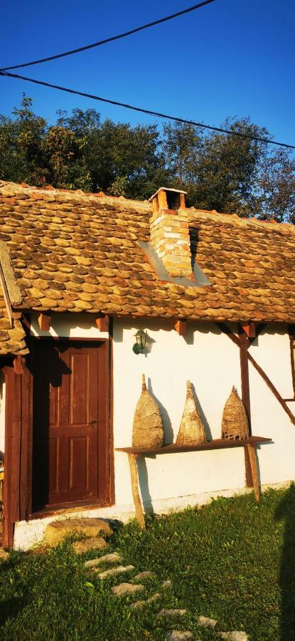 Ferienwohnung Etno Domacinstvo Miris Bosiljka Mislodin Exterior foto