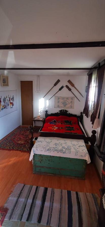 Ferienwohnung Etno Domacinstvo Miris Bosiljka Mislodin Exterior foto