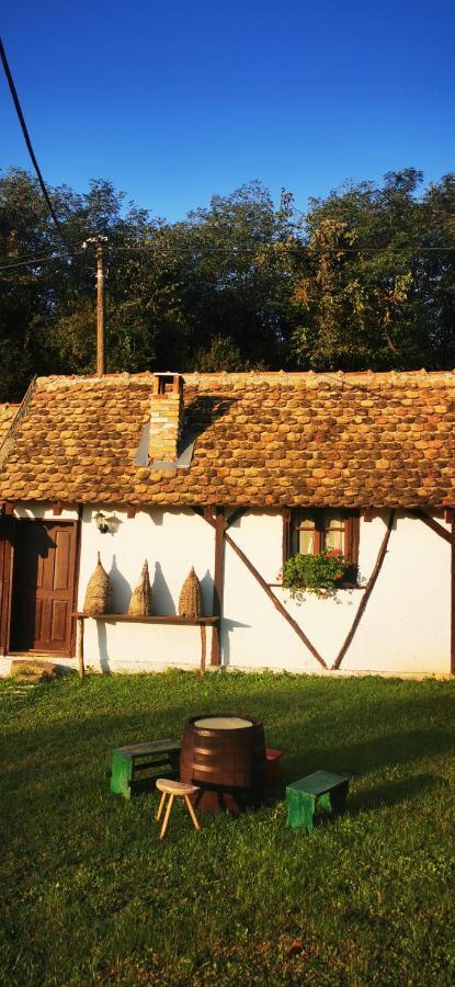 Ferienwohnung Etno Domacinstvo Miris Bosiljka Mislodin Exterior foto