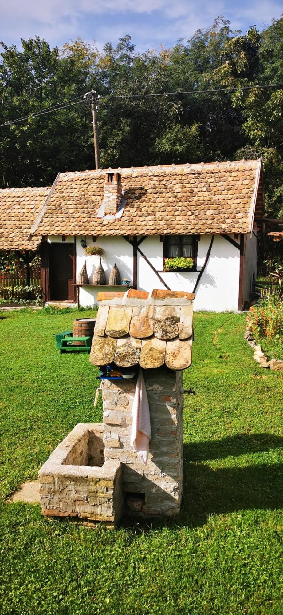Ferienwohnung Etno Domacinstvo Miris Bosiljka Mislodin Exterior foto