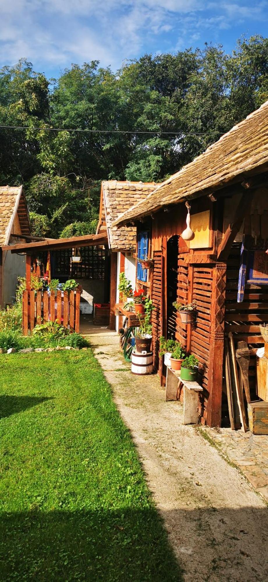 Ferienwohnung Etno Domacinstvo Miris Bosiljka Mislodin Exterior foto